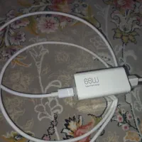 ‌کله شارژw۶۶ با کابل