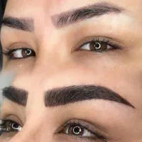 میکروبلیدینگ ابرو،شیدینگ لب،خط چشم و بن مژه.