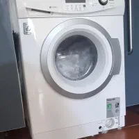 لباس شویی ۷ کیلویی آبسال کاملا نو