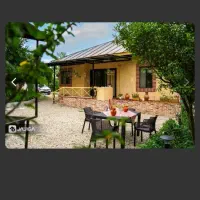 ویلای سنتی در باغ مرکبات هزارمتری تنکابن