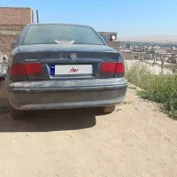 سمند مدل 81 سالم|خودرو سواری و وانت|بوکان, |دیوار