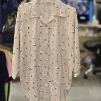 مانتو گل گچی زیر قیمت خرید|لباس|جهرم, |دیوار