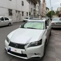 لکسوس gs 250 بدون رنگ