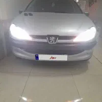 پژو ۲۰۶ مدل ۸۶