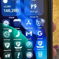 آیفون se2020 سفید ۱۲۸ گیگ|موبایل|بهشهر, |دیوار