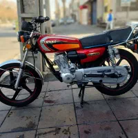 پرواز ۲۰۰cc مدل ۱۴۰۲ درحدصفر