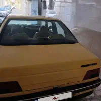 پژو ۴۰۵ جی ال ایکس|خودرو سواری و وانت|کرج, دهقان ویلا|دیوار