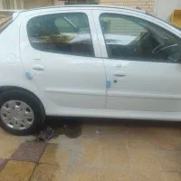 ماشین 207تیوفای سقف فلز