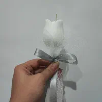 سنگ مصنوعی و گیفت پارافینی دست‌ساز