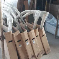 بدنه خودرو پراید پژو سمند تیبا ساینا دنا سپر رنگی|قطعات یدکی و لوازم جانبی|ماهدشت, |دیوار