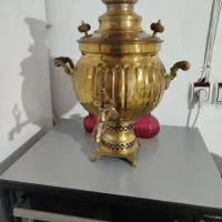 فروش سماور زغالی
