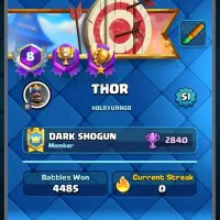 اکانت کلش رویال|کنسول، بازی ویدئویی و آنلاین|رودهن, |دیوار