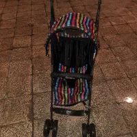 کالاسکه سقف دار و یک عدد تاب