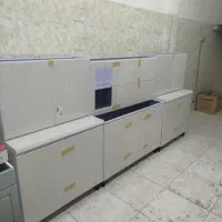 کابینت آماده وسفارشی بدنه فلزی درب ام دی اف|مصالح و تجهیزات ساختمان|تهران, خلیج فارس|دیوار