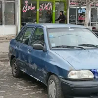 پراید ۸۴زیباو تمیز|خودرو سواری و وانت|میاندوآب, |دیوار