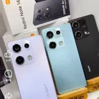 ردمی نوت ۱۴ اس 8/256 موبایل پیمان|موبایل|مشگین شهر, |دیوار