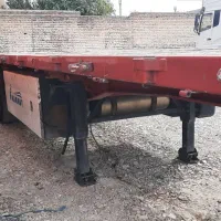 تیغه کانتینبر ماموت|خودرو سنگین|خسروشاه, |دیوار