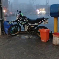 کویر ۲۰۰ تریل|موتورسیکلت|گرگان, |دیوار