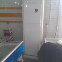 اسپیلت یخچالی 60000 گری