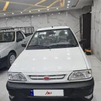 پراید وانت ارتقا یافته