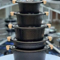 قابلمه های درجه یک مارک ترکیه|ظروف پخت‌وپز|بانه, |دیوار