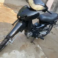 موتور لاکی110سی سی مدارک کامل