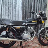 موتور سیکلت همتاز 200cc