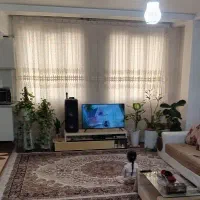 پرده گل برجسته‌ شکوفه ریز