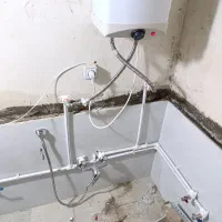 سیستم فاضلاب ساختمان وبرق کاری ساختمان|خدمات پیشه و مهارت|میاندوآب, |دیوار