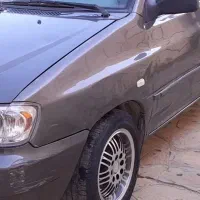 پراید ۱۱۱ مدل ۹۱|خودرو سواری و وانت|تربتحیدریه, پایانه مسافربری تربت حیدریه|دیوار