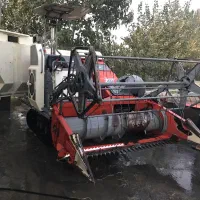 کمباین زنجیری سینا پلاس ۲۰۲۲ ـ ۲۰۲۳ تو کار