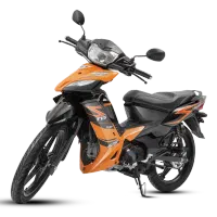 TVS ROCKZ 125 تی وی اس بی کلاج راکز بیکلاچ