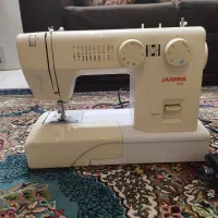 چرخ خیاطی جانیما 808