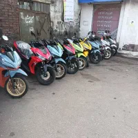 استخدام پیک موتوری