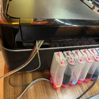 پرینتر PX660 جوهرافشان سه کاره Epson Stylus Photo|پرینتر، اسکنر، کپی، فکس|تهران, یوسف‌آباد|دیوار