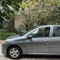 پژو ۲۰۷ مدل ۹۷|خودرو سواری و وانت|رشت, چله خانه|دیوار