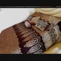روتختی ۲ نفره بسیار بزرگ ۶ تیکه