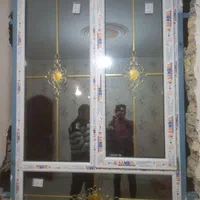 درب وپنجره دوجداره.آلومینیوم ترمال بریک.upvc|خدمات پیشه و مهارت|مشهد, جانباز|دیوار