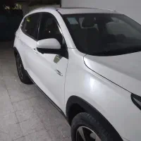 تیگو7 مدل96تقریبا بدون رنگ نقدواقساط|خودرو سواری و وانت|مشهد, شهرک رازی (شهرک غرب)|دیوار