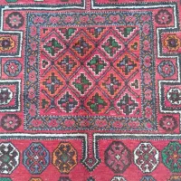 فرش دستباف کُردی قدیمی