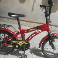 فروش دو عدد دوچرخه ۱۶