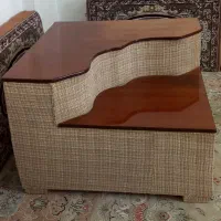 جلو مبلی بزرگ ال