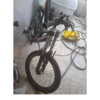 دوچرخه دنده ای