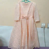 لباس عروس بچگانه و لباس مجلسی بچگانه|کفش و لباس بچه|شیراز, سینما سعدی|دیوار