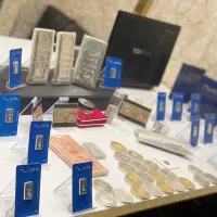 شمش ندیر ۲۵۰ گرمی ۹۹۹.۹عیار|جواهرات|تهران, بازار|دیوار
