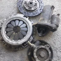 استارت دیسک وصحفه پراید سالم فراویل پژو