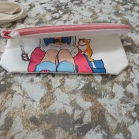 طراحی روی پارچه روی کیف تی شرت مانتو مقنعه کودک|کیف، کفش، کمربند|نظرآباد, نظرآباد|دیوار