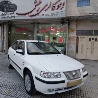 سمند LXمدل۹۹درحدصفر