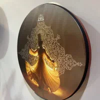 فروش انواع دف گالری موسیقی|سازهای سنتی|گرگان, |دیوار