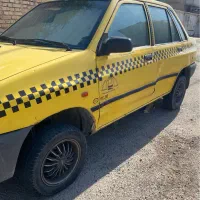 فروش فوری تاکسی پراید مدل ۸۶|خودرو سواری و وانت|اهواز, کوی آغاجاری|دیوار